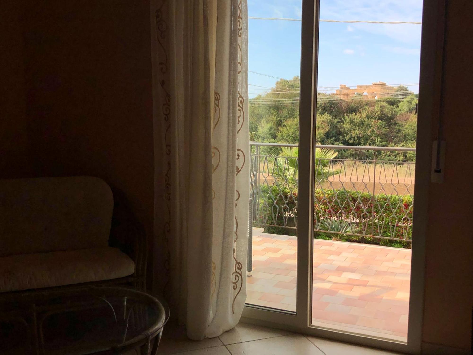 Il Tempio Di Hera Marinella di Selinunte Quarto foto