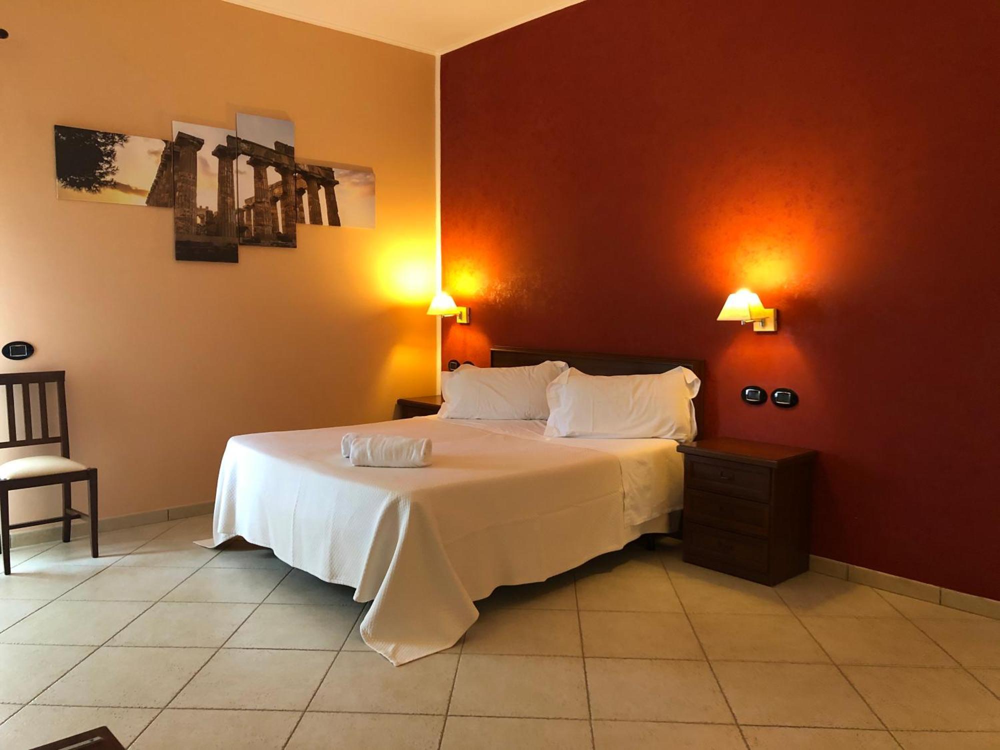 Il Tempio Di Hera Marinella di Selinunte Quarto foto