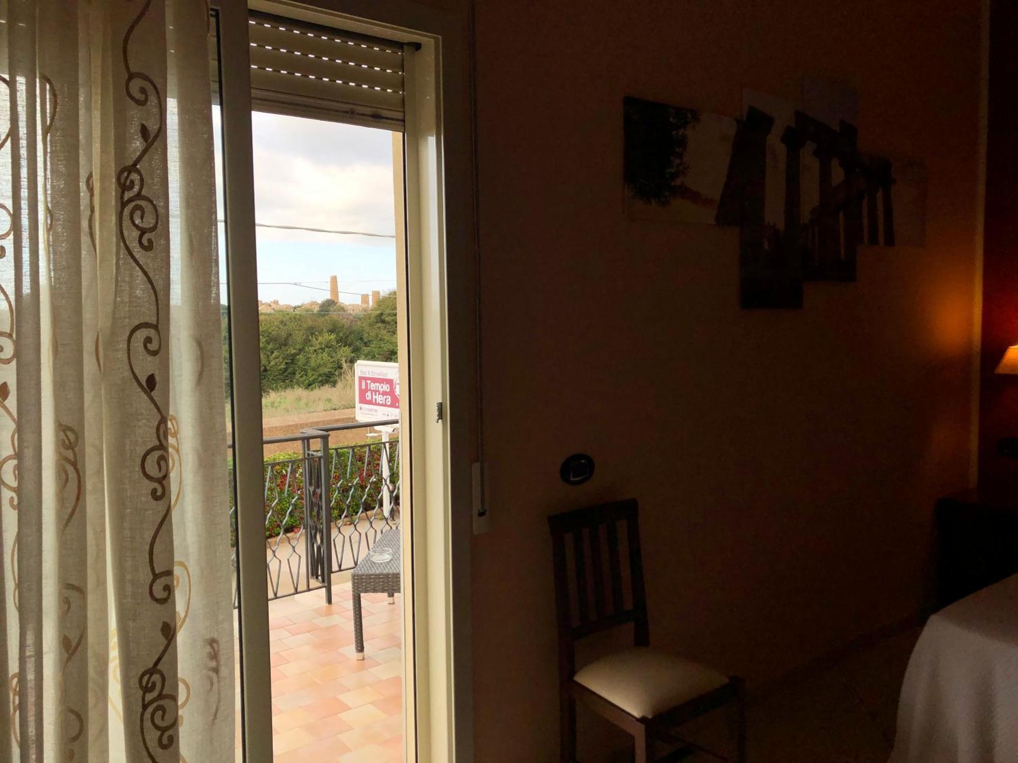 Il Tempio Di Hera Marinella di Selinunte Quarto foto