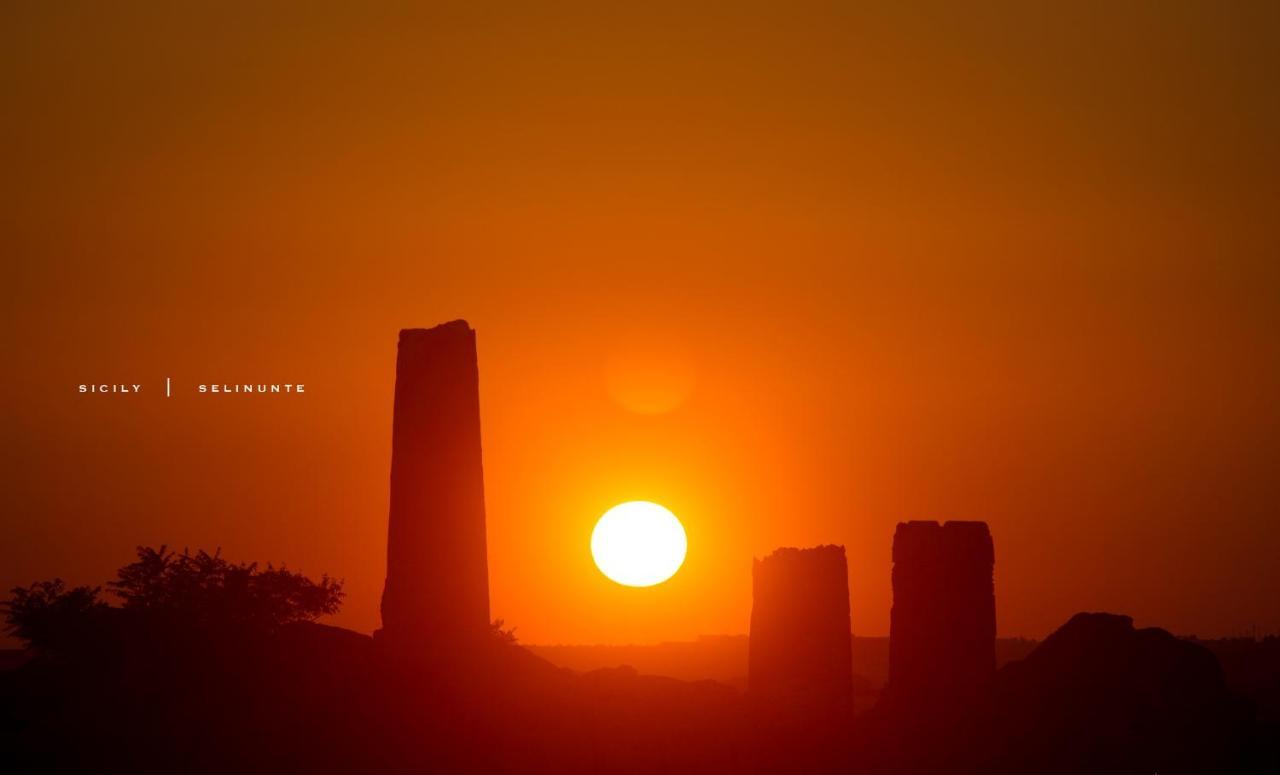 Il Tempio Di Hera Marinella di Selinunte Exterior foto
